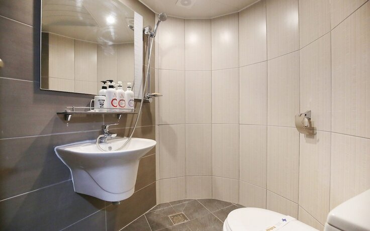 Imagen general del Hotel Cheongju Kakao. Foto 10