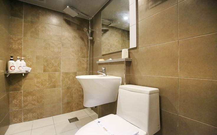 Imagen general del Hotel Cheongju Kakao. Foto 11