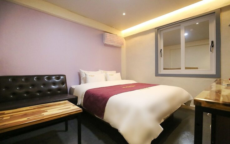 Imagen general del Hotel Cheongju Kakao. Foto 12