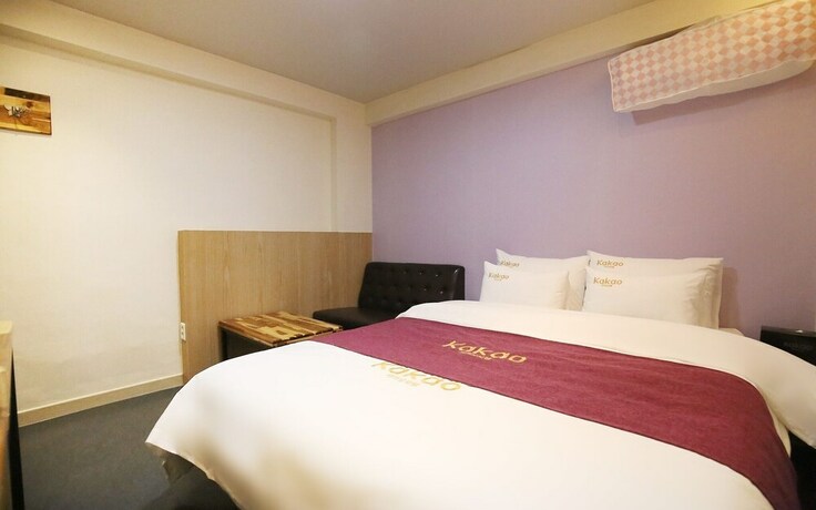 Imagen general del Hotel Cheongju Kakao. Foto 13