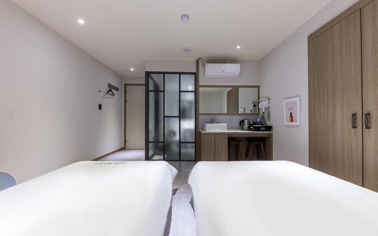 Imagen de la habitación del Hotel Cheongju Kanu. Foto 4