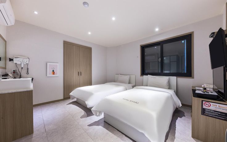 Imagen de la habitación del Hotel Cheongju Kanu. Foto 5