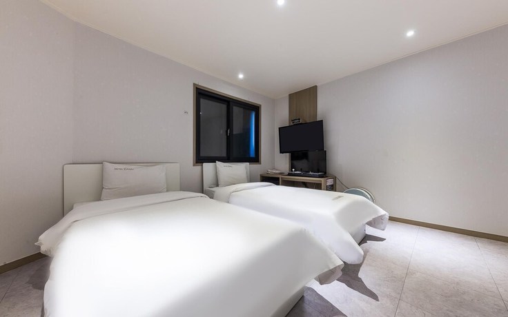 Imagen de la habitación del Hotel Cheongju Kanu. Foto 6