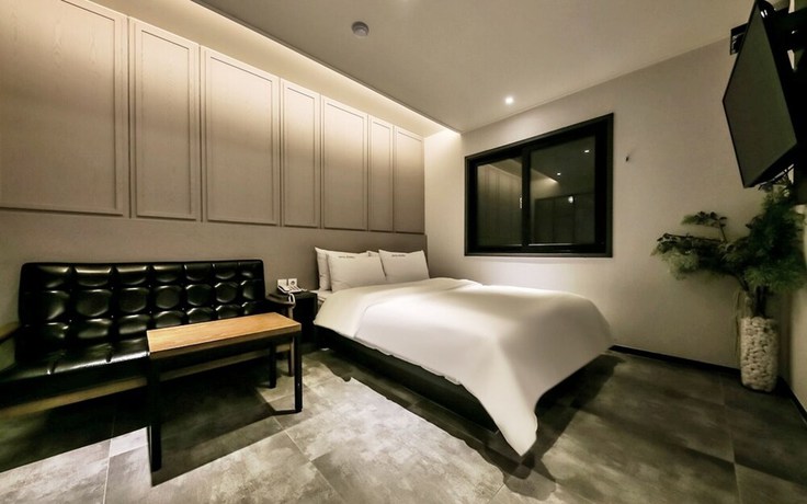 Imagen de los interiores del Hotel Cheongju Kanu. Foto 14