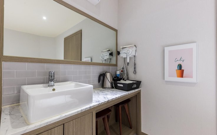 Imagen de la habitación del Hotel Cheongju Kanu. Foto 7