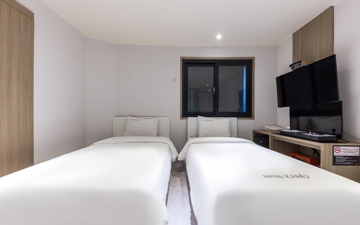 Imagen de la habitación del Hotel Cheongju Kanu. Foto 8