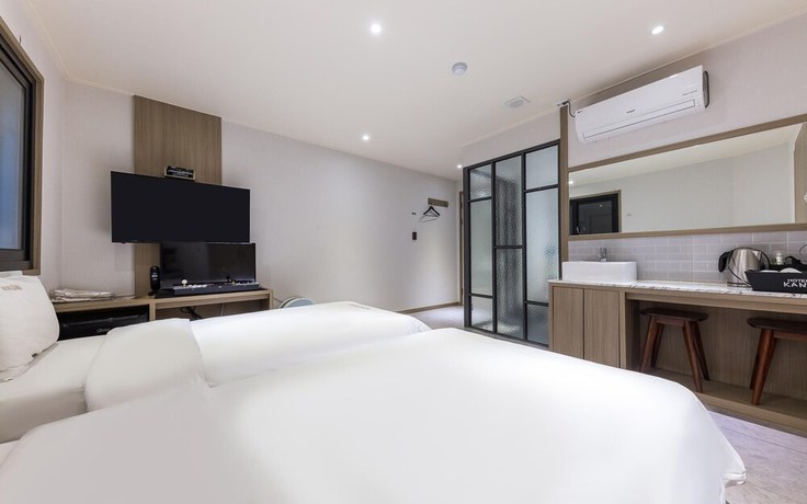 Imagen de la habitación del Hotel Cheongju Kanu. Foto 9