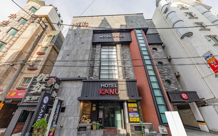 Imagen general del Hotel Cheongju Kanu. Foto 2