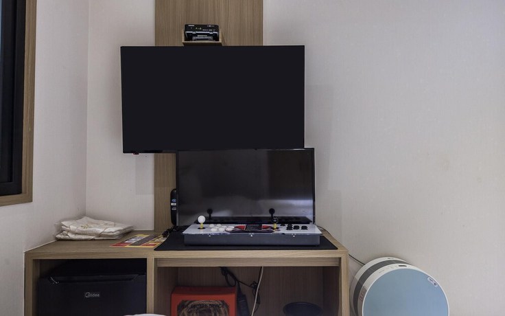 Imagen de la habitación del Hotel Cheongju Kanu. Foto 11