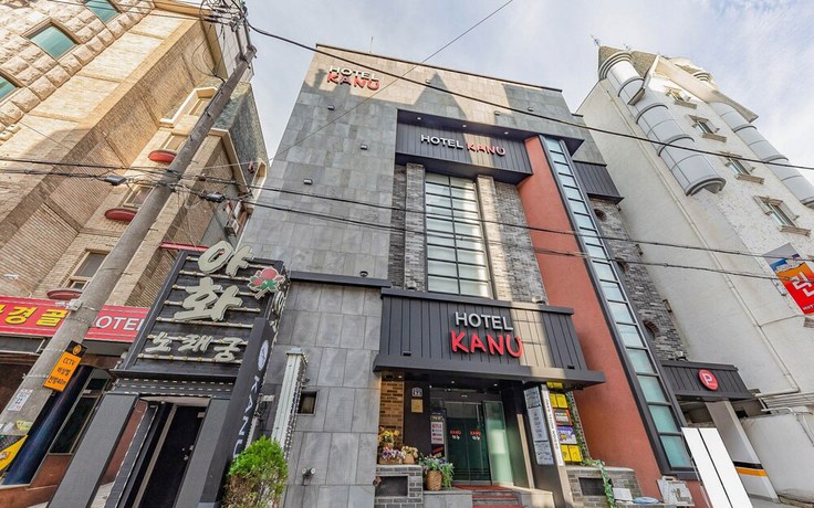 Imagen general del Hotel Cheongju Kanu. Foto 3