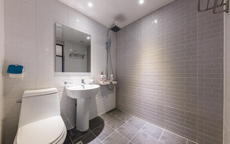 Imagen de la habitación del Hotel Cheongju Kanu. Foto 12