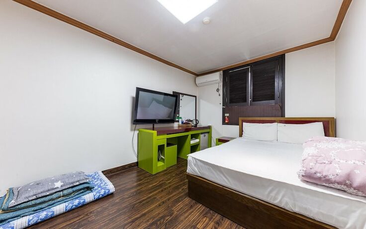 Imagen general del Hotel Cheongju King. Foto 6