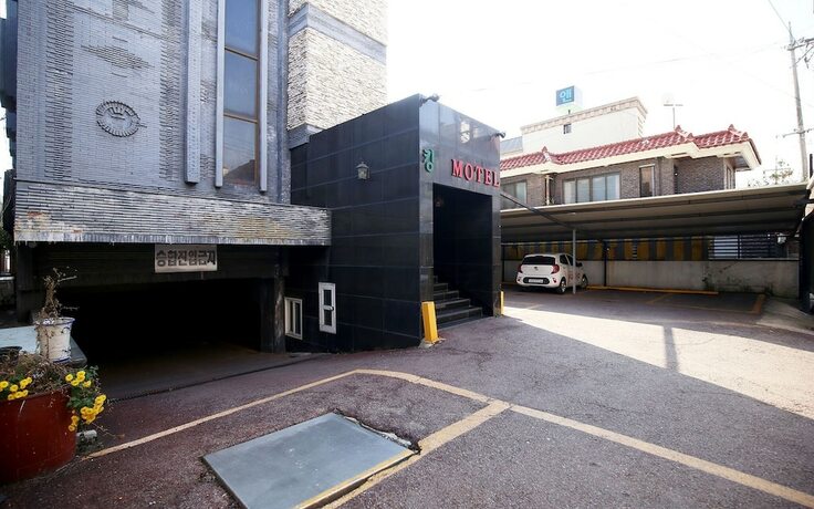 Imagen general del Hotel Cheongju King. Foto 7