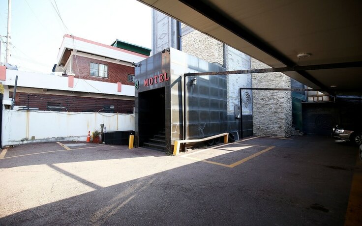 Imagen general del Hotel Cheongju King. Foto 8