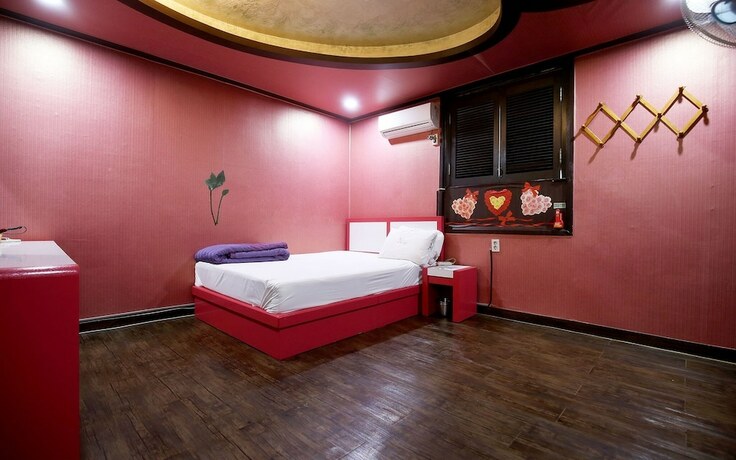 Imagen general del Hotel Cheongju King. Foto 9