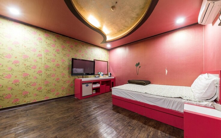 Imagen general del Hotel Cheongju King. Foto 12