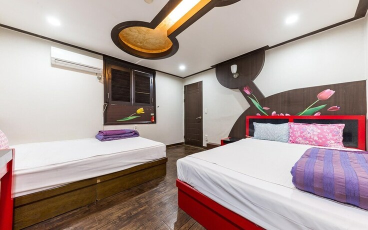 Imagen de la habitación del Hotel Cheongju King. Foto 14