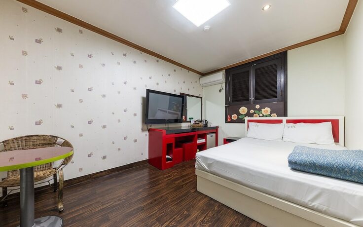 Imagen de la habitación del Hotel Cheongju King. Foto 15