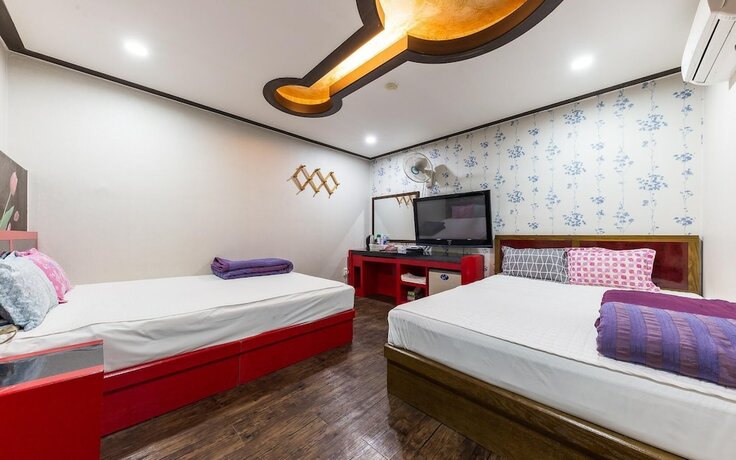 Imagen de la habitación del Hotel Cheongju King. Foto 16