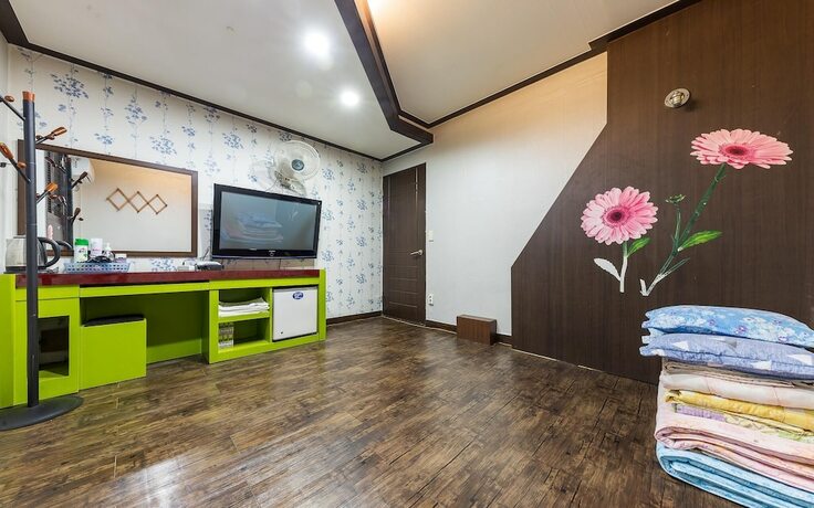 Imagen de la habitación del Hotel Cheongju King. Foto 19