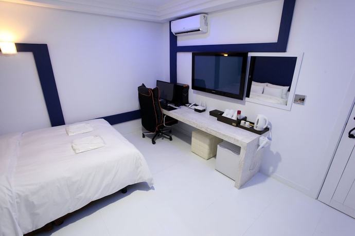 Imagen de la habitación del Hotel Cheongju Kkuljam PC. Foto 2