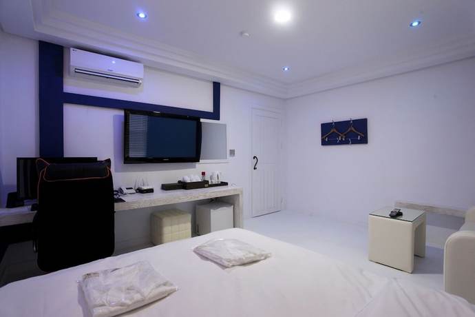 Imagen de la habitación del Hotel Cheongju Kkuljam PC. Foto 4