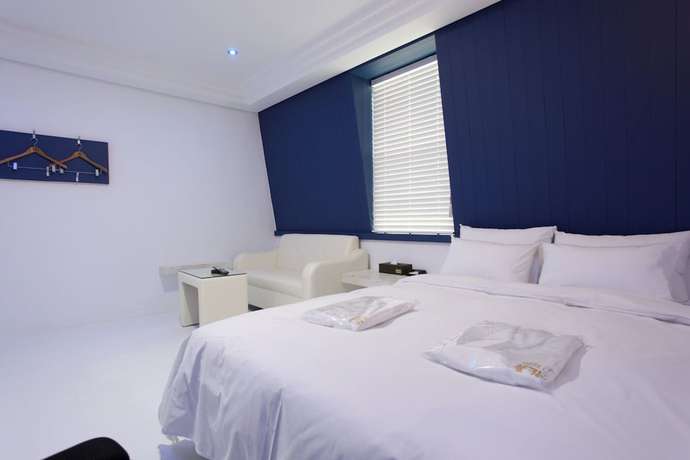 Imagen de la habitación del Hotel Cheongju Kkuljam PC. Foto 7