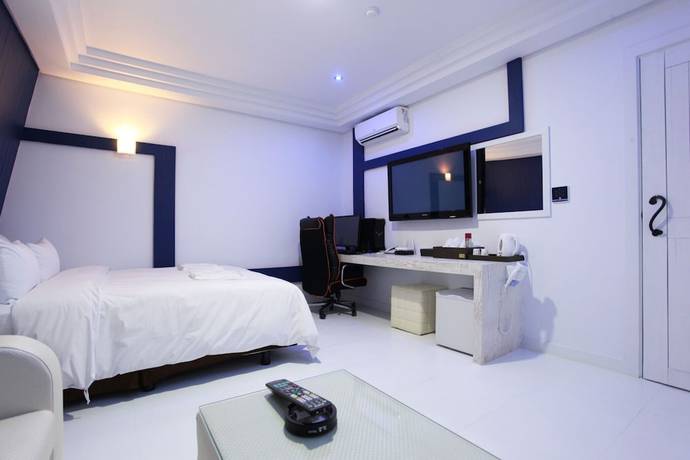Imagen de la habitación del Hotel Cheongju Kkuljam PC. Foto 8