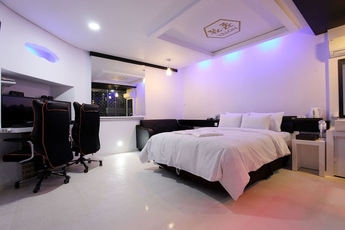 Imagen de la habitación del Hotel Cheongju Kkuljam PC. Foto 10