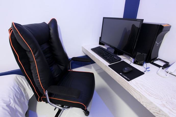 Imagen de la habitación del Hotel Cheongju Kkuljam PC. Foto 11