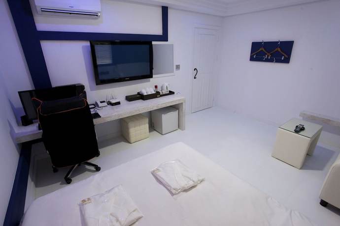 Imagen de la habitación del Hotel Cheongju Kkuljam PC. Foto 14