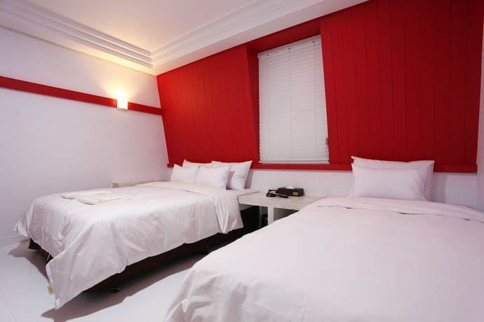 Imagen de la habitación del Hotel Cheongju Kkuljam PC. Foto 16