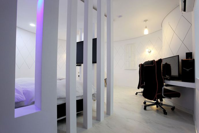 Imagen de la habitación del Hotel Cheongju Kkuljam PC. Foto 17