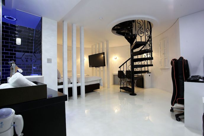 Imagen de la habitación del Hotel Cheongju Kkuljam PC. Foto 18