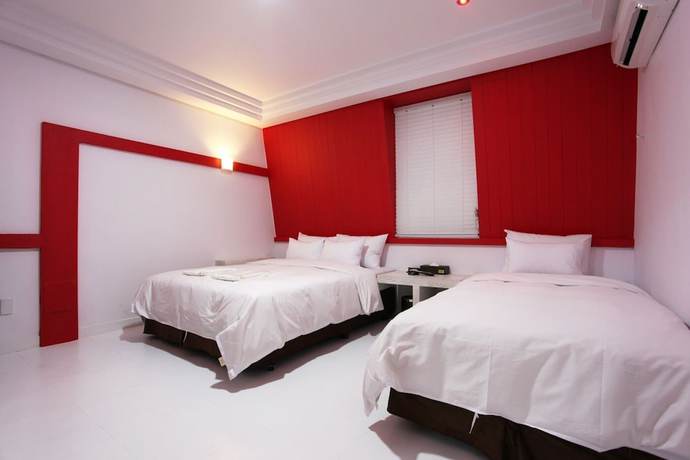 Imagen de la habitación del Hotel Cheongju Kkuljam PC. Foto 19