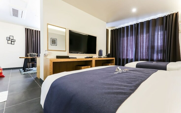 Imagen general del Hotel Cheongju Leaders. Foto 2