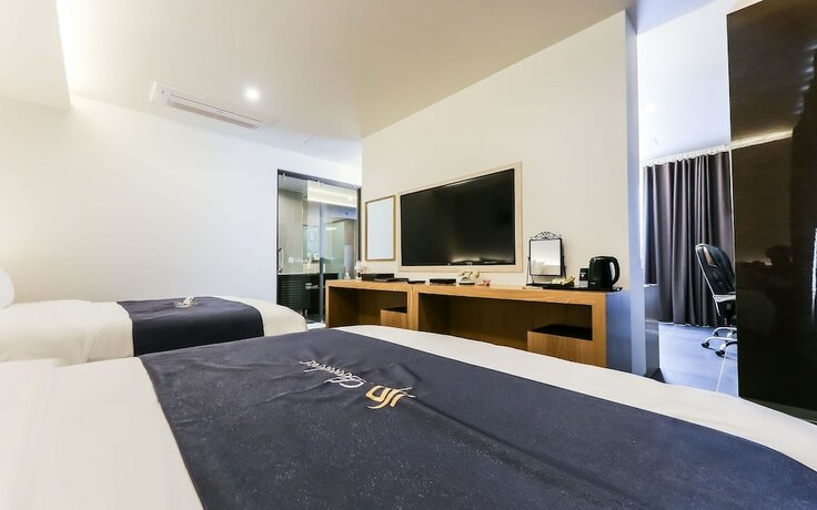 Imagen general del Hotel Cheongju Leaders. Foto 3