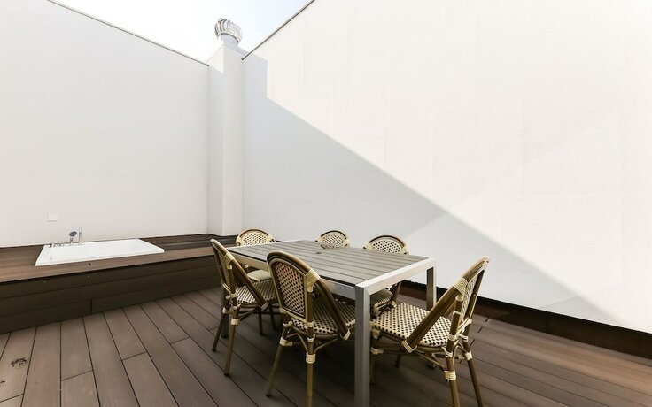 Imagen general del Hotel Cheongju Leaders. Foto 4