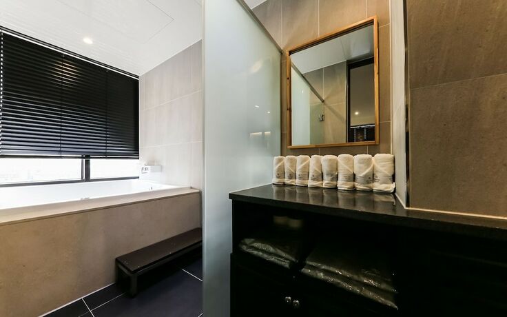 Imagen general del Hotel Cheongju Leaders. Foto 5