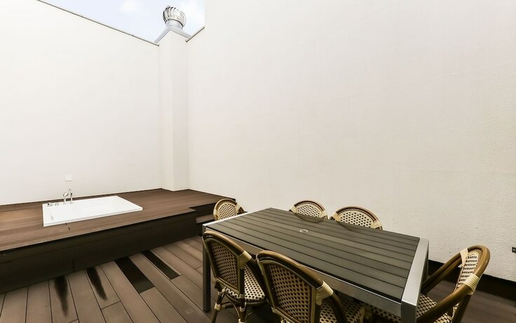 Imagen general del Hotel Cheongju Leaders. Foto 7