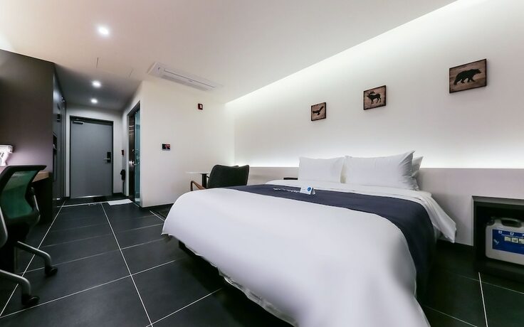 Imagen de la habitación del Hotel Cheongju Leaders. Foto 12