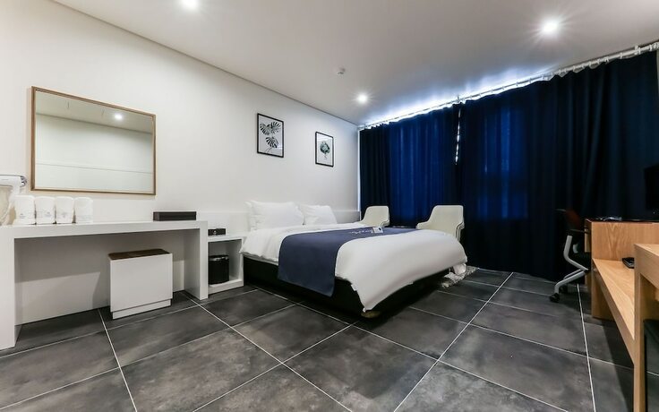 Imagen de la habitación del Hotel Cheongju Leaders. Foto 14