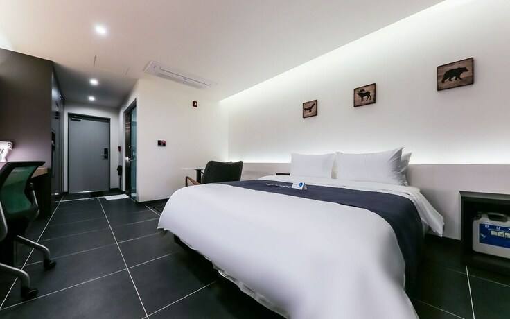 Imagen de la habitación del Hotel Cheongju Leaders. Foto 17