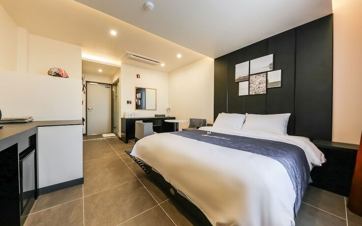 Imagen de la habitación del Hotel Cheongju Leaders. Foto 20