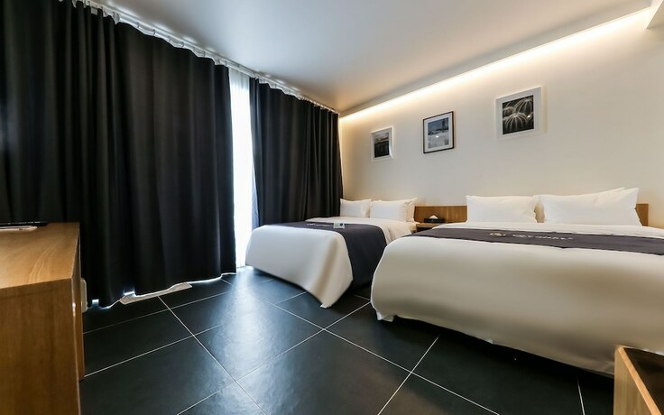 Imagen de la habitación del Hotel Cheongju Leaders. Foto 21