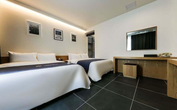 Imagen de la habitación del Hotel Cheongju Leaders. Foto 25