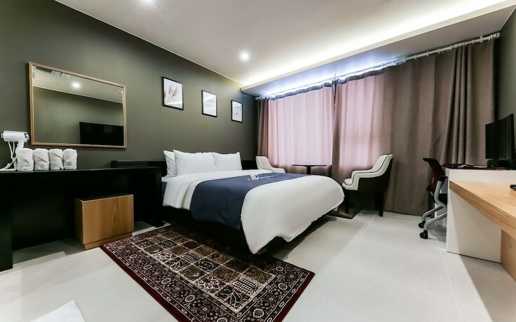 Imagen de la habitación del Hotel Cheongju Leaders. Foto 27