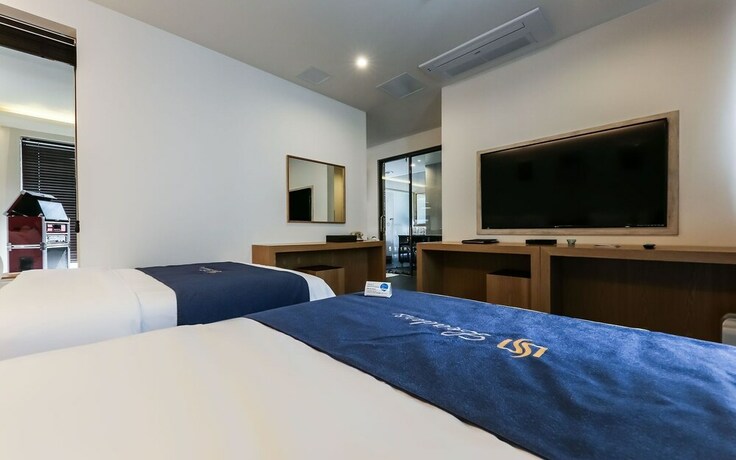 Imagen de la habitación del Hotel Cheongju Leaders. Foto 28