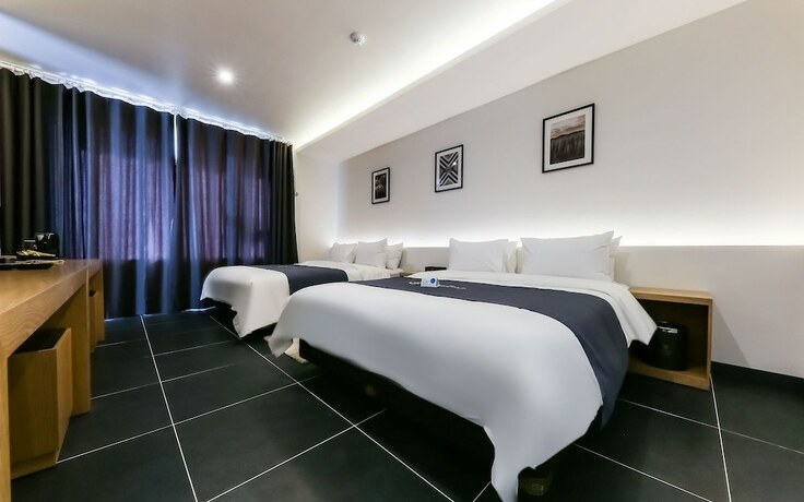 Imagen de la habitación del Hotel Cheongju Leaders. Foto 29