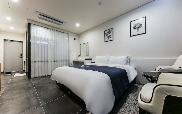 Imagen de la habitación del Hotel Cheongju Leaders. Foto 30